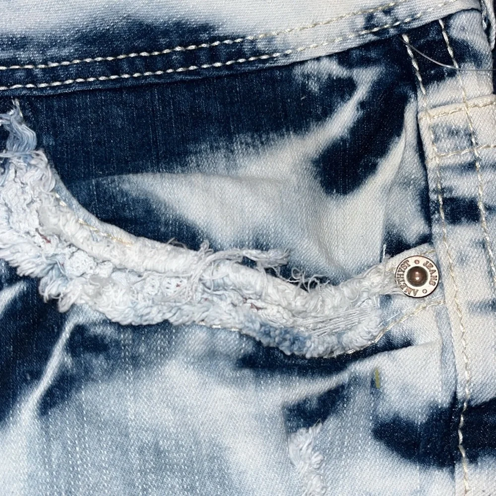 NWT Authentic Amethyst jeans! Vintage! - Picture 14 of 15